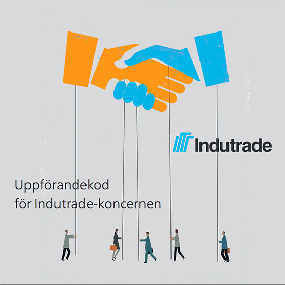 Värdegrund Indutrade